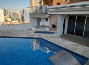 Cobertura, 5 Quartos, 5 Vagas, 5 Suites em Campo Belo, São Paulo, SP valor de R$ 2.490.000,00 no Lugar Certo