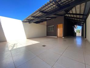 Casa, 3 Quartos, 3 Vagas, 1 Suite em Ari Barroso, Residencial Jardim Canedo, Senador Canedo, GO valor de R$ 260.000,00 no Lugar Certo