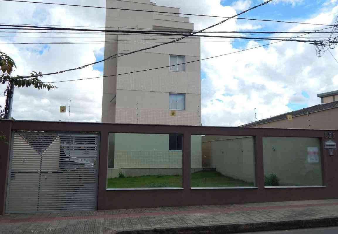 Apartamento com 3 quartos à venda no bairro São João Batista (venda Nova), 142m²