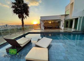 Casa, 4 Quartos, 8 Vagas, 4 Suites para alugar em Jardim Riacho das Pedras, Contagem, MG valor de R$ 19.000,00 no Lugar Certo