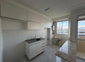 Apartamento, 2 Quartos, 2 Vagas, 1 Suite para alugar em Cidade Industrial, Contagem, MG valor de R$ 2.200,00 no Lugar Certo