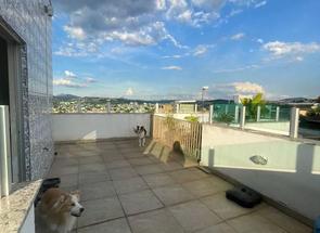 Cobertura, 2 Quartos, 3 Vagas em Eymard, Belo Horizonte, MG valor de R$ 520.000,00 no Lugar Certo