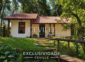 Casa em Condomínio, 2 Quartos em Ibiara, Condomínio Aldeia da Cachoeira das Pedras, Brumadinho, MG valor de R$ 595.000,00 no Lugar Certo