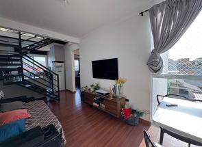 Cobertura, 2 Quartos, 2 Vagas em Novo Progresso, Contagem, MG valor de R$ 440.000,00 no Lugar Certo