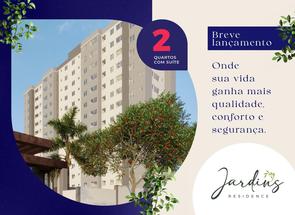 Apartamento, 2 Quartos, 1 Vaga, 1 Suite em São Joaquim, Contagem, MG valor de R$ 310.000,00 no Lugar Certo