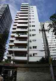 Apartamento com 3 quartos à venda no bairro Aflitos, 160m²
