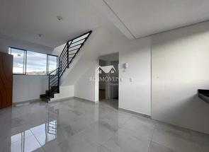 Cobertura, 2 Quartos, 1 Vaga em Mangueiras, Belo Horizonte, MG valor de R$ 430.000,00 no Lugar Certo