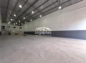 Galpão para alugar em Avenida Interlagos, Parque Ayrton Senna, Contagem, MG valor de R$ 13.000,00 no Lugar Certo
