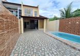 Casa, 3 Quartos, 2 Vagas, 1 Suite