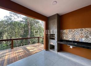 Casa em Condomínio, 3 Quartos, 5 Vagas, 1 Suite em Do Silêncio, Passárgada, Nova Lima, MG valor de R$ 1.590.000,00 no Lugar Certo