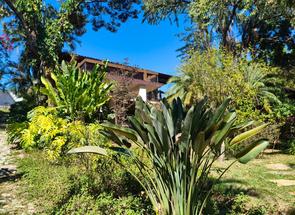 Casa, 4 Quartos, 4 Vagas, 2 Suites para alugar em Nacional, Contagem, MG valor de R$ 5.500,00 no Lugar Certo