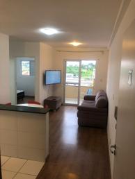 Apartamento, 2 Quartos, 2 Vagas, 1 Suite para alugar em Parque Bela Vista, Votorantim, SP valor de R$ 2.560,00 no Lugar Certo