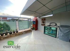 Cobertura, 3 Quartos, 2 Vagas, 1 Suite em Eldorado, Contagem, MG valor de R$ 550.000,00 no Lugar Certo