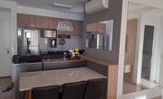 Apartamento, 2 Quartos, 2 Vagas, 1 Suite