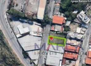 Lote em Santa Rosa, Belo Horizonte, MG valor de R$ 750.000,00 no Lugar Certo