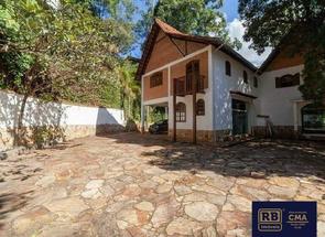 Casa, 4 Quartos, 10 Vagas, 4 Suites em Belvedere, Belo Horizonte, MG valor de R$ 6.000.000,00 no Lugar Certo