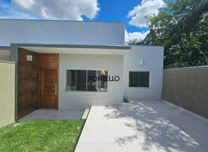 Casa, 3 Quartos, 2 Vagas, 1 Suite em Alvorada, Sete Lagoas, MG valor de R$ 389.500,00 no Lugar Certo