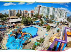 Apartamento, 1 Quarto, 1 Vaga em Do Turista, Caldas Novas, GO valor de R$ 135.000,00 no Lugar Certo