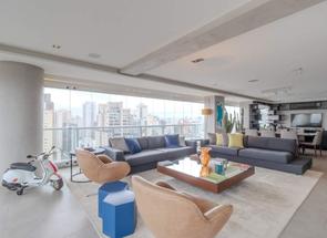 Apartamento, 3 Quartos, 3 Vagas, 3 Suites em Campo Belo, São Paulo, SP valor de R$ 4.200.000,00 no Lugar Certo