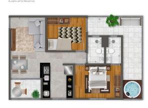 Apartamento, 2 Quartos, 1 Vaga em Coração Eucarístico, Belo Horizonte, MG valor de R$ 490.000,00 no Lugar Certo