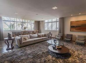 Apartamento, 4 Quartos, 3 Vagas, 2 Suites em Serra, Belo Horizonte, MG valor de R$ 2.980.000,00 no Lugar Certo