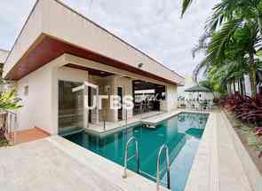 Casa em Condomínio, 4 Quartos, 3 Vagas, 4 Suites em Alphaville Flamboyant Residencial Araguaia, Goiânia, GO valor de R$ 4.000.000,00 no Lugar Certo