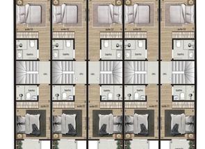 Casa, 2 Quartos, 1 Vaga, 2 Suites em Santa Mônica, Belo Horizonte, MG valor de R$ 498.000,00 no Lugar Certo