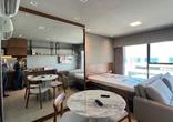 Apartamento, 1 Quarto, 1 Vaga