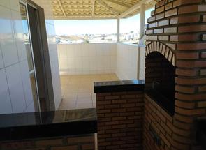 Cobertura, 2 Quartos, 1 Vaga em Cabral, Contagem, MG valor de R$ 309.000,00 no Lugar Certo