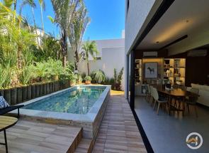 Casa em Condomínio, 4 Quartos em Avenida Pedro Luiz Ribeiro, Conjunto Residencial Storil, Aparecida de Goiânia, GO valor de R$ 1.260.000,00 no Lugar Certo