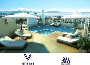 Apartamento, 2 Quartos, 1 Vaga, 1 Suite em Campinas, São José, SC valor de R$ 605.000,00 no Lugar Certo