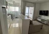 Apartamento, 1 Quarto, 1 Vaga