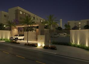 Apartamento, 2 Quartos, 1 Vaga em Jardim Alvorada, Contagem, MG valor de R$ 186.000,00 no Lugar Certo