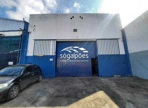Galpão, 2 Vagas para alugar em Kennedy, Contagem, MG valor de R$ 6.200,00 no Lugar Certo