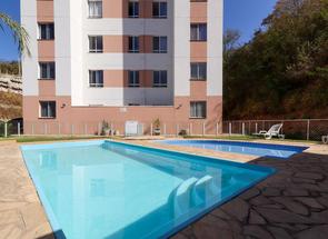 Apartamento, 2 Quartos, 1 Vaga em Borba Gato, Sabará, MG valor de R$ 150.000,00 no Lugar Certo