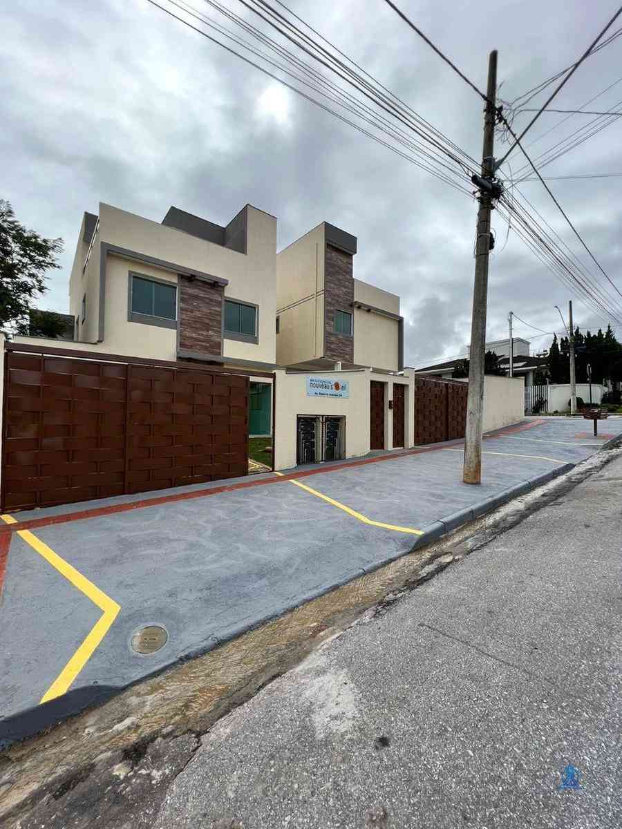 Cobertura com 3 quartos à venda no bairro Boa Esperança, 68m²