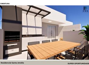Cobertura, 2 Quartos, 1 Vaga, 2 Suites em Santa Amélia, Belo Horizonte, MG valor de R$ 599.900,00 no Lugar Certo