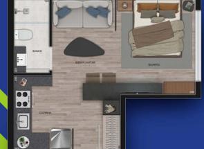 Apartamento, 1 Quarto, 1 Suite em Lourdes, Belo Horizonte, MG valor de R$ 637.734,00 no Lugar Certo