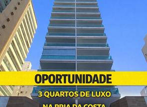 Apartamento, 3 Quartos em Praia da Costa, Vila Velha, ES valor de R$ 1.180.000,00 no Lugar Certo