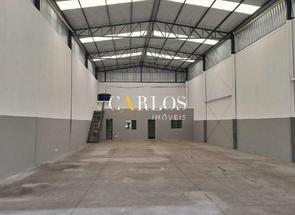 Galpão para alugar em Riacho das Pedras, Contagem, MG valor de R$ 9.500,00 no Lugar Certo