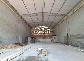 Galpão para alugar em Rua Antônio Pio Cardoso, Paquetá, Belo Horizonte, MG valor de R$ 14.000,00 no Lugar Certo