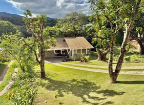 Casa em Condomínio, 2 Quartos, 2 Suites em Viver Na Natureza, Condominio Estancia da Cachoeira, Brumadinho, MG valor de R$ 998.000,00 no Lugar Certo
