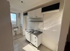 Apartamento, 2 Quartos, 1 Vaga, 1 Suite para alugar em Jk, Contagem, MG valor de R$ 1.600,00 no Lugar Certo