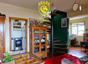 Cobertura, 3 Quartos, 2 Vagas, 1 Suite em Santa Cruz, Belo Horizonte, MG valor de R$ 600.000,00 no Lugar Certo