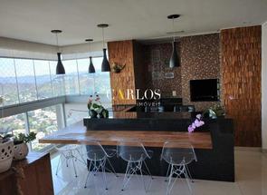 Apartamento, 3 Quartos, 4 Vagas, 3 Suites em Vila da Serra, Nova Lima, MG valor de R$ 3.299.000,00 no Lugar Certo