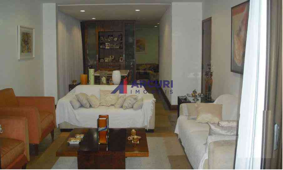 Apartamento com 4 quartos à venda no bairro Gutierrez, 180m²