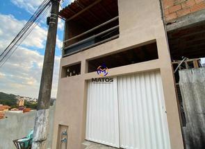 Casa, 2 Quartos, 1 Vaga para alugar em Monte Carlo, Santa Luzia, MG valor de R$ 1.600,00 no Lugar Certo