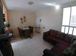 Apartamento, 3 Quartos, 1 Vaga, 1 Suite em Sapucaia, Contagem, MG valor de R$ 159.000,00 no Lugar Certo