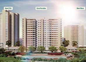 Apartamento, 3 Quartos, 2 Vagas, 1 Suite em Vila da Serra, Nova Lima, MG valor de R$ 1.836.191,00 no Lugar Certo
