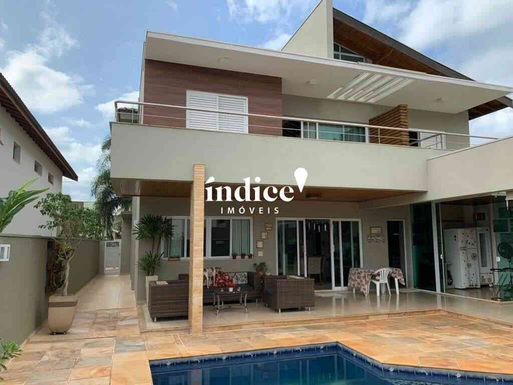 Casa com 3 quartos à venda no bairro Recreio das Acácias, 366m²